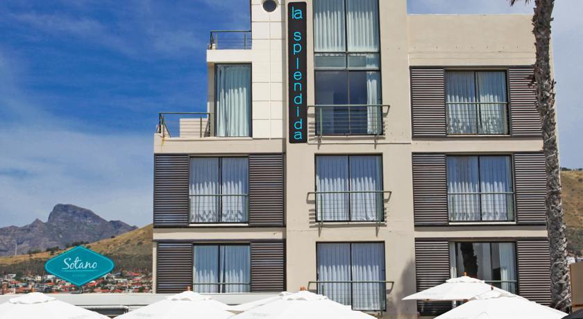 La Splendida Hotel By Newmark Cidade Do Cabo Exterior foto